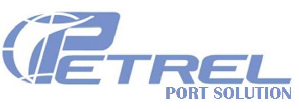 Petrel Port Solution logo