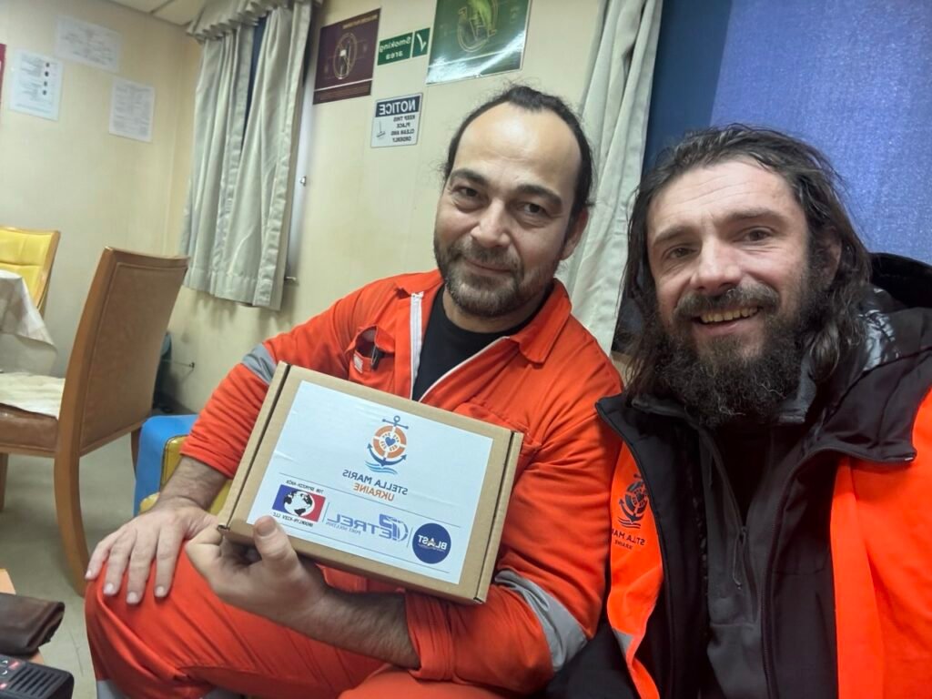 коментар національного директора Stella maris в Україні